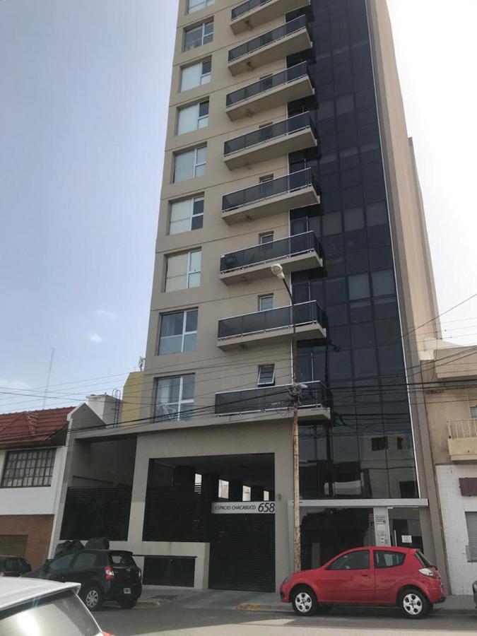 Espacio Chacabuco Apartamento Comodoro Rivadavia Exterior foto